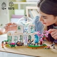 thumbnail image 4 of LEGO Friends Botanical Garden 41757 Building Toy Set, A Creative Project for Ages 12+, Build and Display a Detailed Greenhouse Scene, A Gift for Kids and Teens Who Love Flowers and Plants, 4 of 6