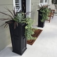 thumbnail image 4 of Nantucket Tall Planter, 4 of 4