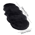 thumbnail image 3 of TNDBKQWR Floor Mats for Bedroom Soft Runner Rug for Bedroom Rug for Dorm Room Bed Room Rug Cheap Living Room Rugs, 50x140cm, 3 of 8