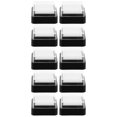 thumbnail image 1 of 10pcs Blank Ink Pads Empty Ink Pad No Ink DIY Ink Stamp Pad for Ink Refill, 1 of 9
