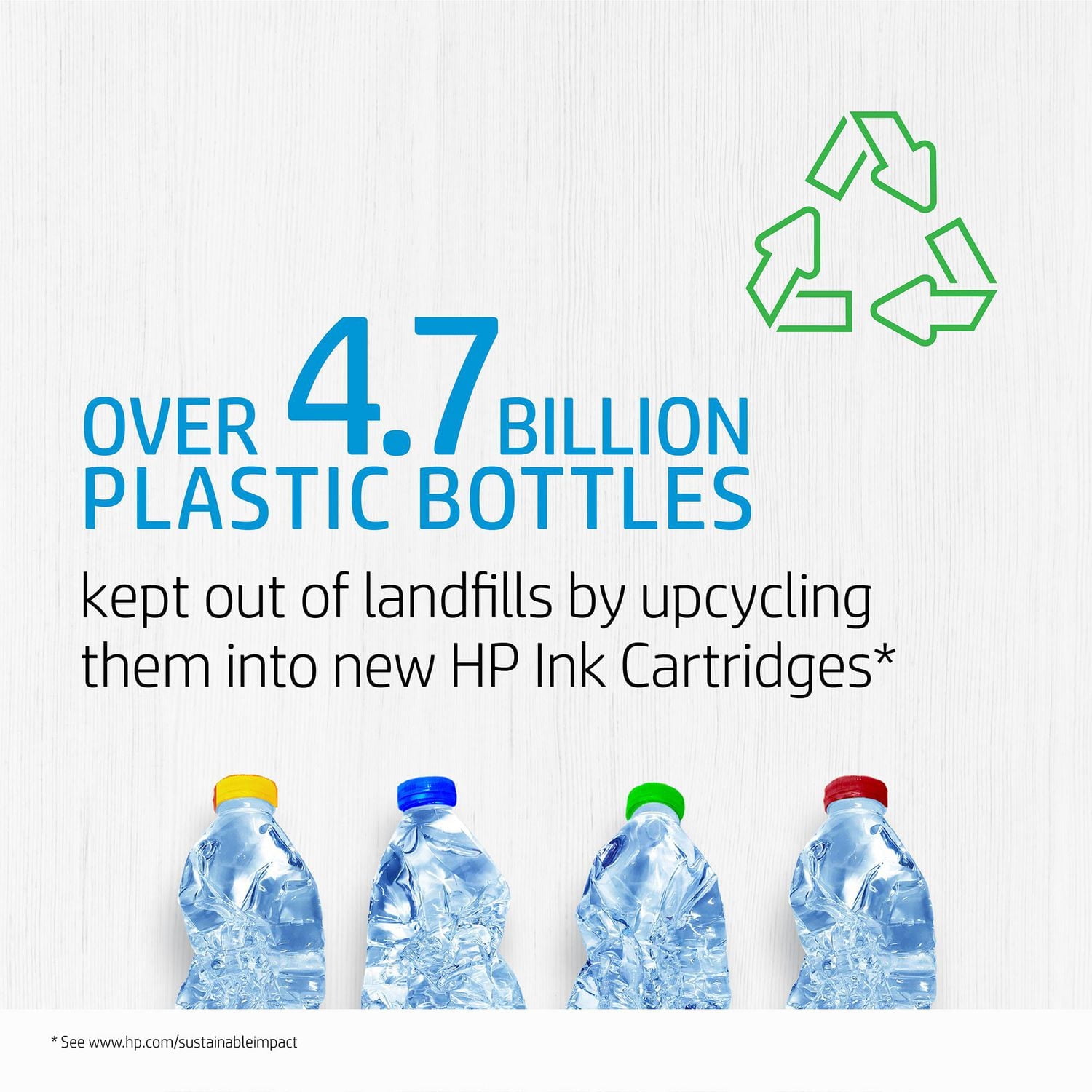 HP 60 Tri-colour Original Ink Cartridge (CC643WN)