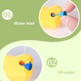 thumbnail image 4 of Dinosaur Water Toy for Kids Outdoor Summer Pool Beach Games and Backyard, 4 of 4