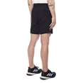 thumbnail image 4 of Pantalon de jogging en polyester performance tout confort de Dark Black, 4 of 9