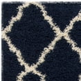 thumbnail image 2 of Safavieh Dallas Logan Tapis Géométrique Shag, 2 of 6