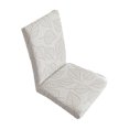 thumbnail image 1 of Stretch Dining Chair Covers Slipcovers for Kitchen Wedding Banquet Decor Nylon Spandex Fabric Washable Seat Protector, 1 of 6