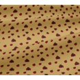 thumbnail image 5 of oneOone Viscose Jersey Pale Orange Fabric Red Insect Fabric For Sewing Printed Craft Fabric By The Yard 60 Inch Wide, 5 of 5