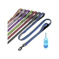 thumbnail image 1 of BB Brotrade Dog Leash,5 FT Heavy Duty Dog Leash With Comfortable Padded Double Handle,Reflective No Pull Dog Leashes For Small Medium Large Dogs Outdo, 1 of 4
