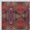 thumbnail image 2 of Soimoi Velvet Fabric Mandala Panel Fabric Prints by Yard 58 Inch Wide, 2 of 5