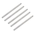 thumbnail image 4 of Steel Watch Buckle Screw Link Pin Watch Repair Tool Accessories Replacement Parts for Watchmaker 0.87 X 0.04 X 0.03in, 4 of 14