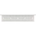 thumbnail image 1 of kieragrace Kian Wall Shelf with 5 Pegs, 1 of 5