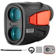 thumbnail image 1 of VEVOR 1300 Yards Magnetic Laser Golf Rangefinder Distance Measuring Slope Switch, 1 of 9
