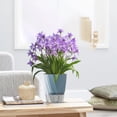 thumbnail image 2 of Self Watering Planter, Wick Rope Water Culture Planter for Indoor Plants, Stackable Planter for Home Decor and Plant Care, 2 of 6