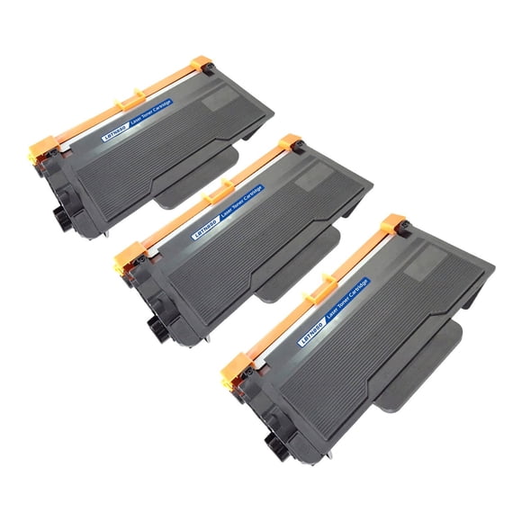L-ink 3 Pack Compatible Toner TN850 (TN-850)