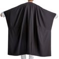 thumbnail image 4 of RXIRUCGD Men's Muslim Robe Arab Middle Robe Long Style Sleeve Long Shirt Fashion Casual Robe, Black, Size: L, 4 of 9