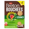 thumbnail image 2 of Dare Breton Bites Veggie On the Go packs, 132g (6 pack), 2 of 5