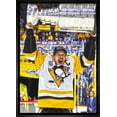 thumbnail image 1 of Sidney Crosby Pittsburgh Penguins Framed 20x29 Raising Stanley Cup Canvas, 1 of 4