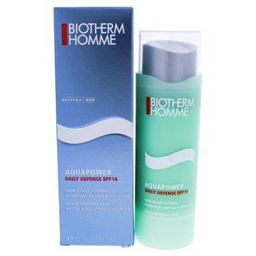 Homme Aquapower by Biotherm for Unisex - 2.53 oz Moisturizer