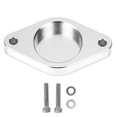 thumbnail image 2 of Plaque de Remplacement en Aluminium pour Turbo Résonateur CNC Compatible avec Duramax 11-16, 2 of 7