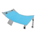 thumbnail image 2 of TISHITA Kids Airplane Footrest /High Strength Adjustable Foot Leg Rest Portable Airplane Blue 79cmx44cm, 2 of 6