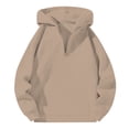 thumbnail image 1 of Kcodviy Chandail à Capuchon pour Homme d'Automne et d'Hiver Dragon Chandail à Capuchon Uni Chandail à Capuchon Graphique Long Manche Longue Chandail à Capuchon Robe de Chandail à Capuchon Homme Chandail à Capuchon Hauts, 1 of 6
