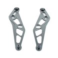 thumbnail image 3 of jinwen 2 Pcs Supports Réglables pour Pare-Brise Accessoires pour Forza 125 Titane, 3 of 9
