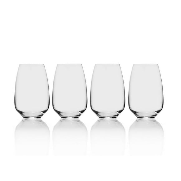 Mikasa Melody Verre Highball, Ensemble de 4, 20 Onces