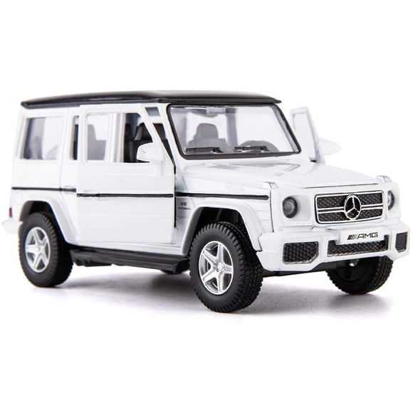 YSTINNG 1:36 Scale Benz G63 Car Model for Kids, Alloy Pull Back G Wagon Vehicles Toy Car for Toddlers Kids Boys Girls Gift C311-7631