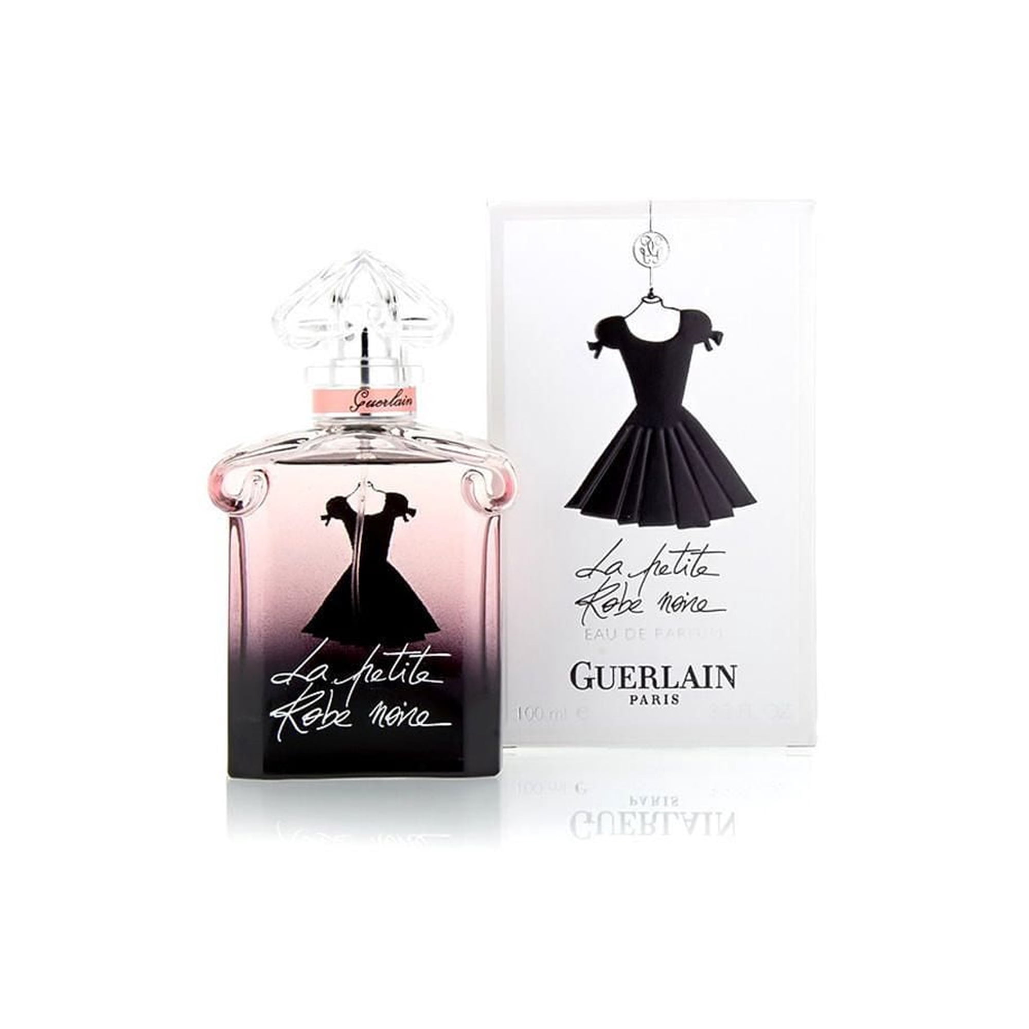 【新品•未使用】Guerlain La Petite Robe Noire Guerlain La Petite Robe Noir Eau De Parfum Spray for Women 100 ml