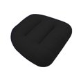 thumbnail image 4 of Driver Seat Cushion Heightening Height Boost Mat Car Driver Booster Seat Black, 4 of 9