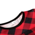thumbnail image 4 of Family Christmas Matching Outfits Plaid Nightwear Sleepwear  Pyjamas, 4 of 5