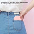 thumbnail image 4 of 10X Magnifying Mirror Double-Sided Mirror Design 10X Mirror, Portable Mirror, Convenient For Make Up Dress Up, 4 of 8