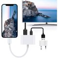 thumbnail image 4 of Hdmi Adapter, Hdmi Adapter For Iphone 1080p Lightning Digital Av Adapter, Hdmi Sync Screen Hdmi Connector For Iphone & Ipa, 4 of 4