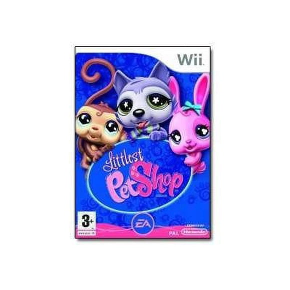 Littlest Pet Shop 3 Biggest Stars Pink Team - Nintendo DS