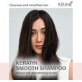 thumbnail image 4 of Keune Care Keratin Smooth Shampoo 10.1 Oz, 4 of 5