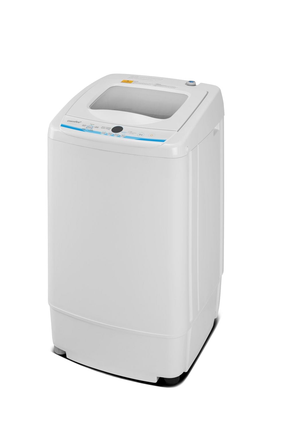 Comfee laveuse électrique portative de 1,0 pi³
