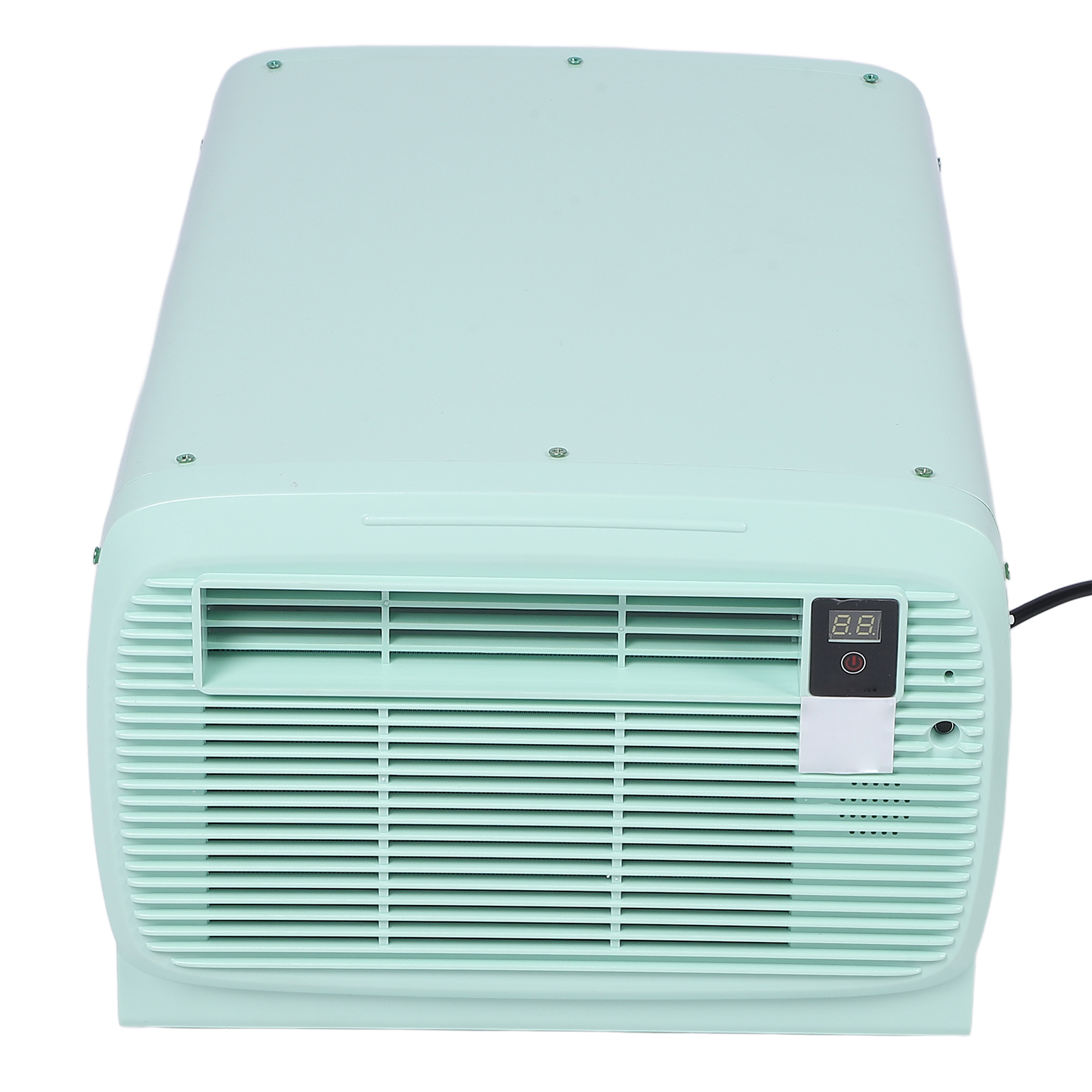 Portable Industrial Air Cooler Ergonomic Handle Compact RV Air Conditioner for Tent Outdoor