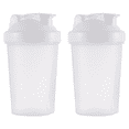 thumbnail image 1 of Shaker Bottle Protein Storage for Powder Workout Gym Wire Whisk Balls, 1 of 5
