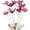 Rose, variante sur Cqxid Ballon de Fête à Moins de 5 $ Maison et Jardin Événement et Fête Bâton Papillon de Simulation Pot de Fleurs de Jardin Extérieur Décor Ornement