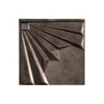 thumbnail image 1 of Fasade Easy Installation Art Deco Smoked Pewter Glue Up Ceiling Tile/ Ceiling Panel (12" X 12" Sample), 1 of 1