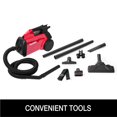 thumbnail image 2 of Bissell Homecare BISSC3683D Aspirateur-Traîneau Extensible, 2 of 4