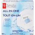 thumbnail image 1 of President’s Choice All-In-One Pre-Wash Detergent & Rinse Agent Fresh Scent Dishwasher Detergent Tabs, 1 of 1