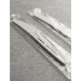 thumbnail image 3 of Couteau CPLA 7 Pieds' avec Individuellement avec Film PLA Enveloppé ( Compostable ) 1000 Unités/ Paquet, 3 of 5