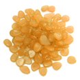 thumbnail image 1 of 100pcs Fish Tank Fluorescent Pebble Garden Parterre Decor Glow Stone Green, 1 of 9