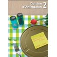 thumbnail image 1 of Cuisine d'animation vol.2 [ FORMAT NON-USA, PAL, Reg.0 Import - Suisse ], 1 of 1