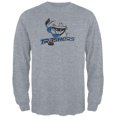 thumbnail image 1 of Danbury Trashers - Logo Mens Long Sleeve T Shirt, 1 of 1