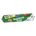 thumbnail image 1 of Pillsbury Ready to Bake Gingerbread Cookie Dough, 1 of 5