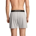 thumbnail image 2 of Jockey Men's Active Microfiber 4.5" Boxer, 2 of 5
