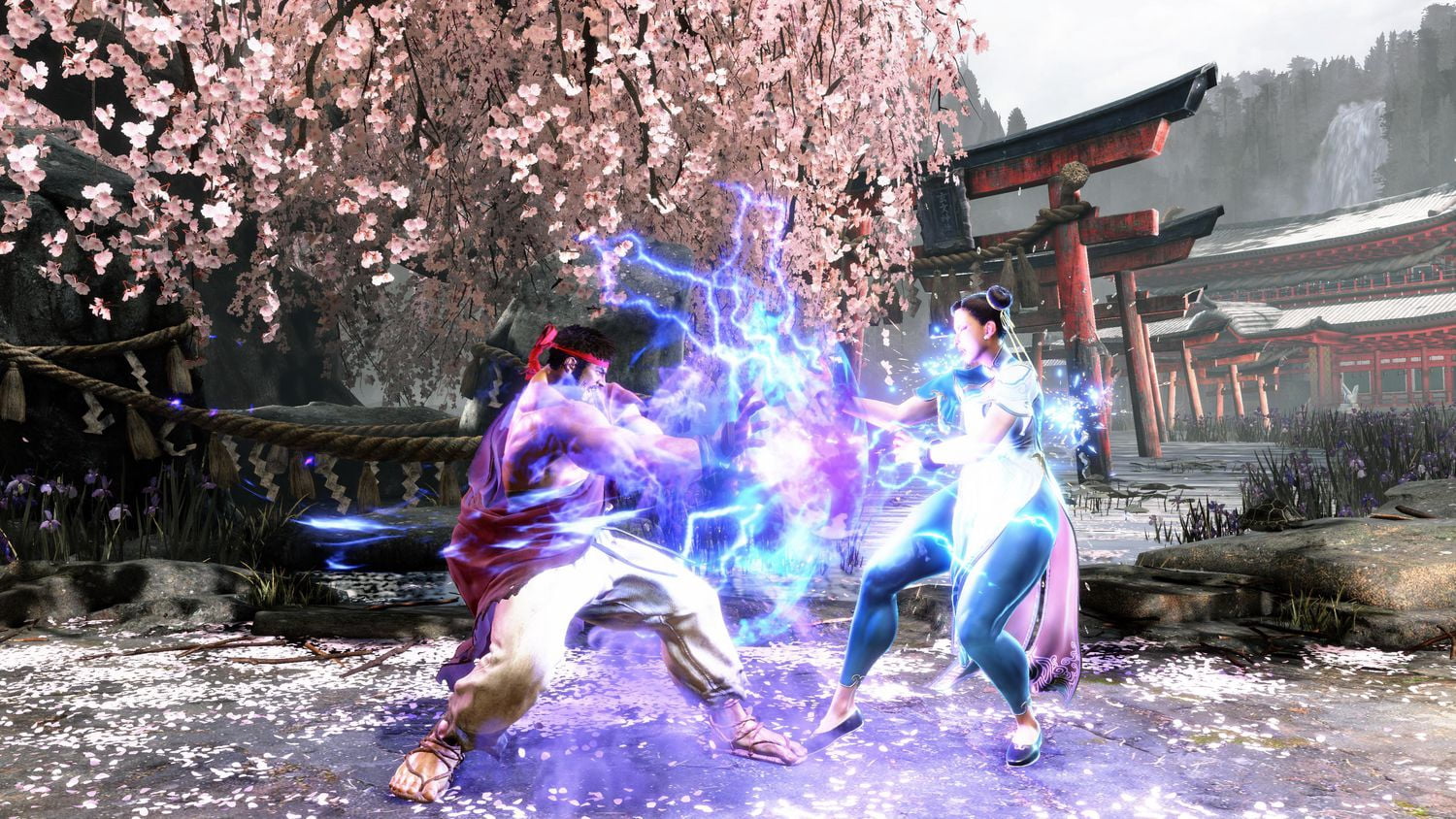 STREET FIGHTER 6 PS5
