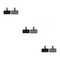thumbnail image 2 of Wweixi 10pairs Stylish Brake Pads For Enhanced Safety And Corrosion Resistance Precise Fit Disc Brake JY-01F 3Set, 2 of 6