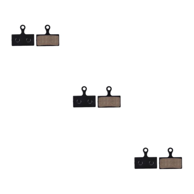 Baohd 1/2/3/5 10pair Lightweight Brake Pad For Wide Compatibility Durable Brake Pads JY-01F 3PCS